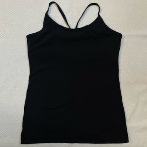 Lululemon Work Out Tank